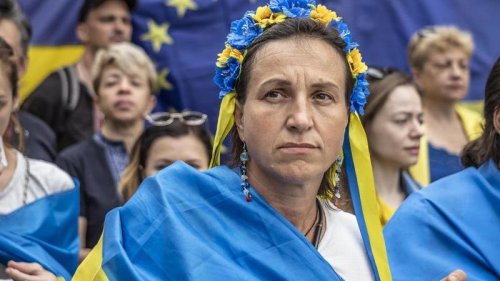 Ukraine und Moldau sind EU-Kandidaten, andere könnten folgen