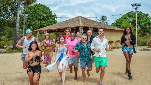 Zwei Promis verlassen „Kampf der Realitystars” – und einer von ihnen tobt vor Wut