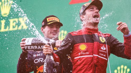 Max Verstappen nennt seine Top 5 Fahrer im Feld der Formel 1 - Erzfeind ganz vorne