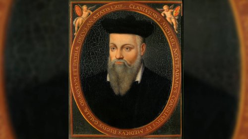 Sagte Nostradamus den Tod von Papst Franziskus voraus?