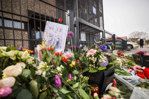 Zeugen Jehovas gedenken der Opfer der Hamburger Amoktat