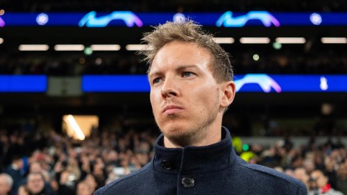 Berichte: Julian Nagelsmann verhandelt mit Weltclub - geht es jetzt ganz schnell?
