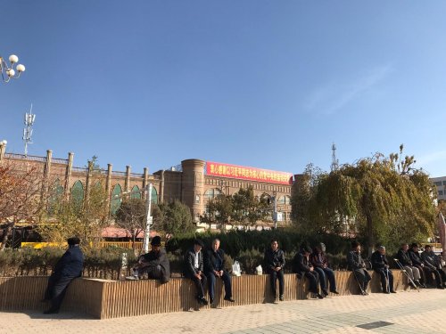 UN-Experte: Zwangsarbeit in Xinjiang - Peking empört