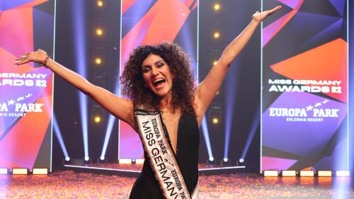Wurde Apameh Schönauer zur „Miss Germany“ geschummelt? Jetzt wehrt sich der Award-Boss bei RTL
