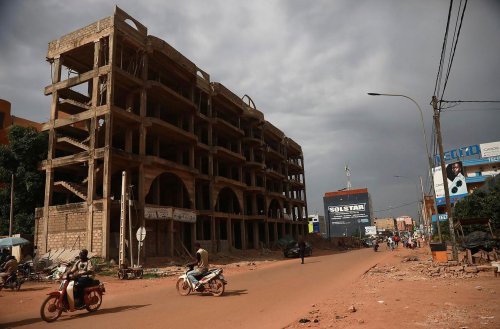 Militärputsch in Burkina Faso: Präsident Damiba abgesetzt