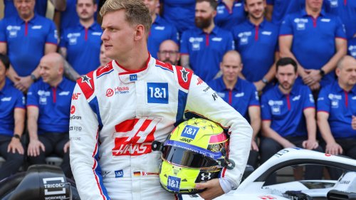 Formel 1: Mick Schumacher gibt Job-Update, räumt Fehler ein - und kritisiert Haas