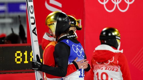 Sie sind das neue Wintersport-Traumpaar! Skisprung-Star Manuel Fettner ist mit Lisa Eder zusammen