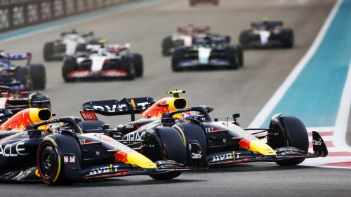 Formel-1-Überraschung! Comeback von legendärer Motoren-Marke - Einstieg bei Red Bull?