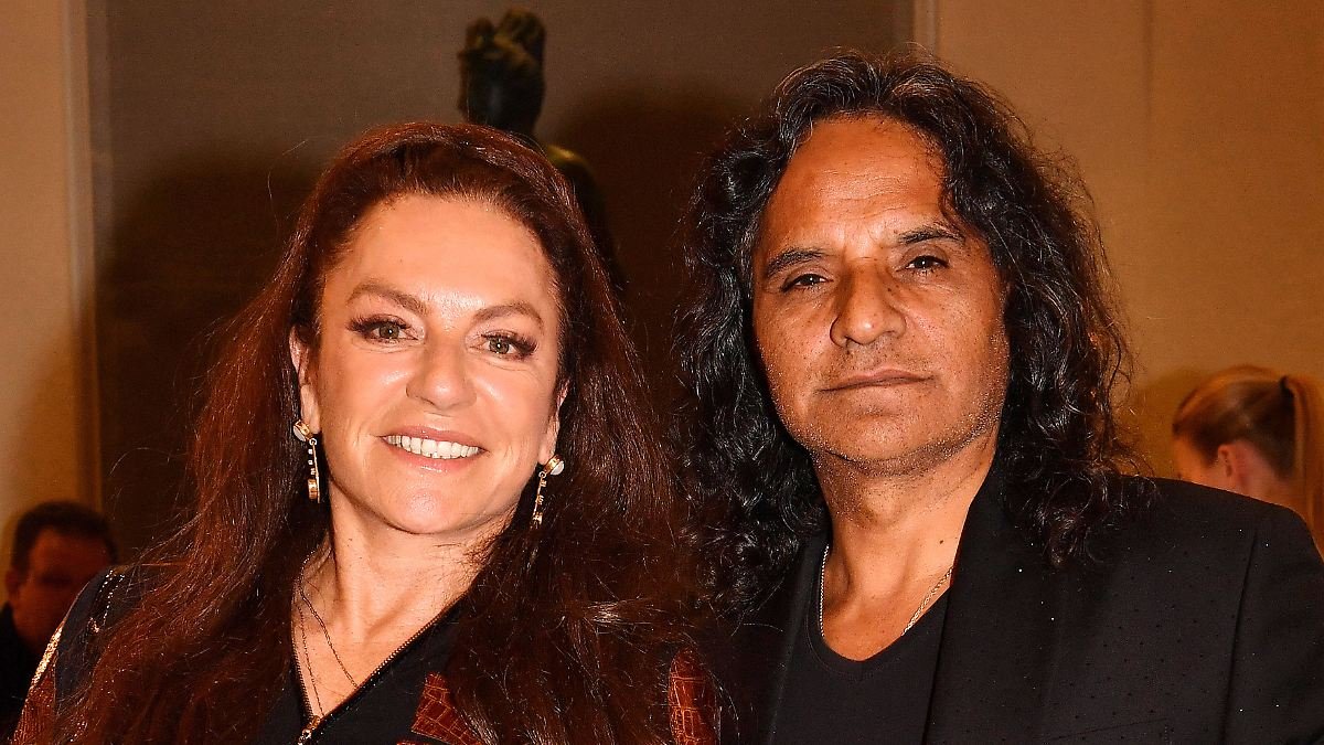 Dieser Mann lässt Christine Neubauers Herz tanzen