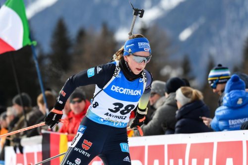 Vorzeitiges Saisonende: Biathlon-WM ohne Preuß