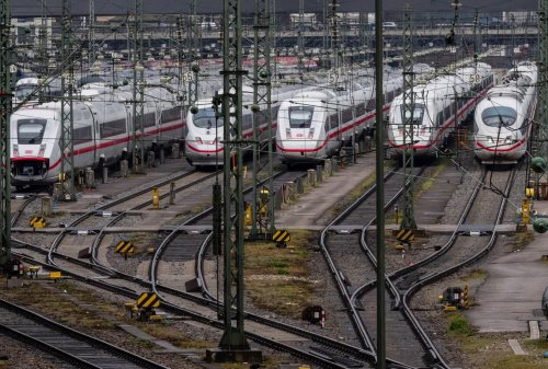 155 Millionen Fahrgäste: Bahn rechnet mit Fernverkehrsrekord
