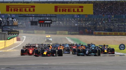 Formel 1 in Silverstone 2022: RTL, Zeitplan, Kalender, Freies Training & Co. - Alle Infos!