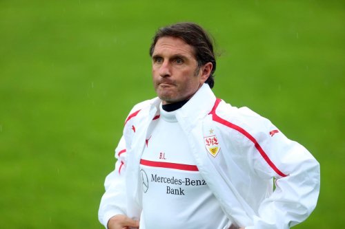 Labbadia übernimmt VfB Stuttgart zum zweiten Mal als Trainer