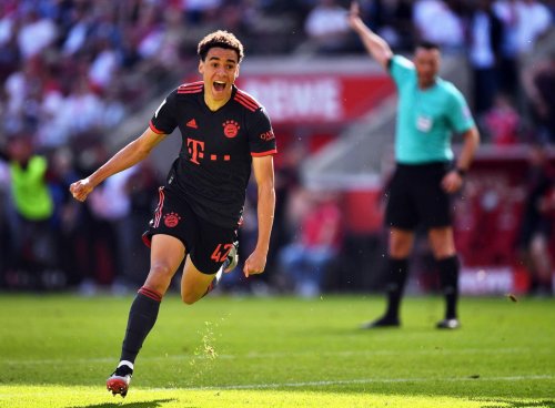 Bayerns Meister-Held Musiala: Nie so ein gutes Gefühl gehabt