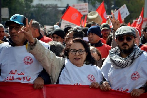 Bundestags-Grüne kritisieren Kurs von Tunesiens Präsident