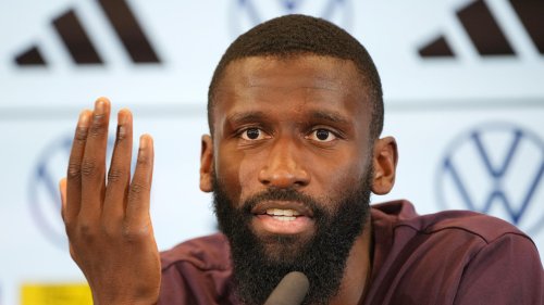 Nach Fan-Beleidigung am Flughafen: Das will DFB-Star Antonio Rüdiger noch loswerden