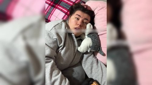 Lucy (21) fällt nach Mückenstich ins Wachkoma