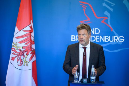 Habeck in Debatte über Kohleausstiegszeitpunkt „geduldig“