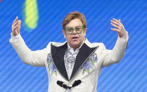 Elton John: Kooperation mit Dua Lipa war „eine Freude“