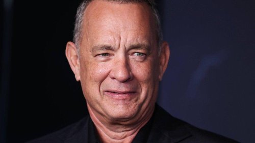 Tom Hanks wundert sich, dass einer seiner Filme fast vergessen ist