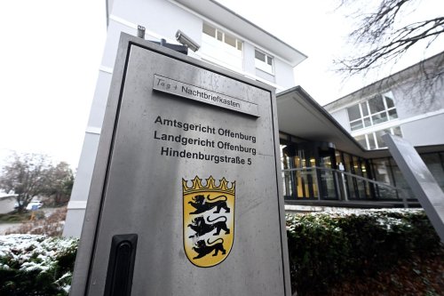 Urteil im Offenburger Korruptionsprozess erwartet