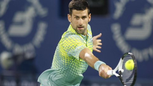 Novak Djokovic steht zu seiner fehlenden Corona-Impfung: "Ich bereue nichts"