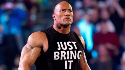 Steigt Dwayne „The Rock“ Johnson noch mal in den WWE-Ring?