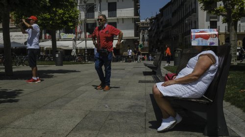 Neue Hitzewelle rollt auf Spanien, Italien und weitere Länder Südeuropas zu