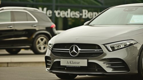 Mercedes-Überraschung: A-Klasse wird eingestellt - was das Aus für das beliebte Einstiegsmodell bedeutet