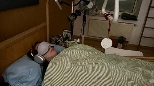 Albtraum ME/CFS! Zweifach-Mama Anne (38) liegt seit zwei Jahren im Dunklen
