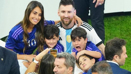 Lionel Messi verrät seinen geheimen Kinderwunsch - macht seine Frau das mit?