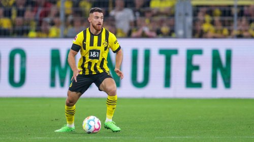 Nach verspielter Meisterschaft: BVB-Star Salih Öczan (25) heiratet seine Eda
