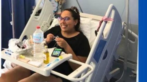 Kreta: Touristin (43) sitzt nach übler Schock-Diagnose auf Insel fest