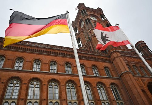 Umfrage: CDU liegt eine Woche vor Berlin-Wahl klar vorne