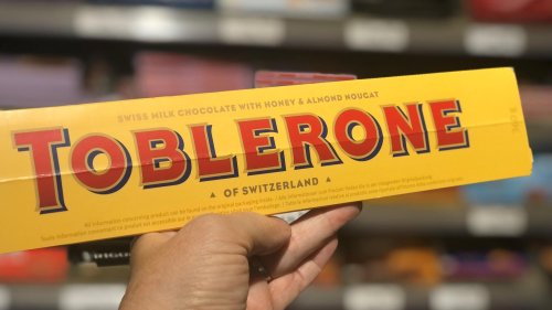 Beliebte Schweizer Schokolade "Toblerone" muss markante Verpackung ändern