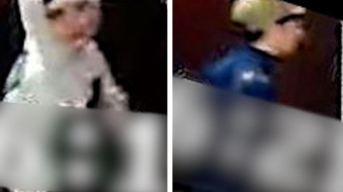 Augenblicke nach diesem Video töten diese Teenager einen Mann - Polizei braucht euch!