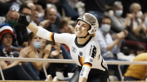 Menstruation im Leistungssport: Bahnrad-Star Emma Hinze kämpft gegen Perioden-Stigma