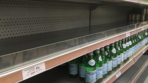 Dürre in Großbritannien – erste Supermärkte rationieren Trinkwasser
