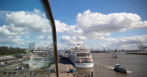 Hamburg Cruise Days 2022 starten in kleinerem Format