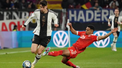 Bundestrainer Flick zum Kader-Umbau gezwungen: Zwei DFB-Stars fallen gegen Belgien aus
