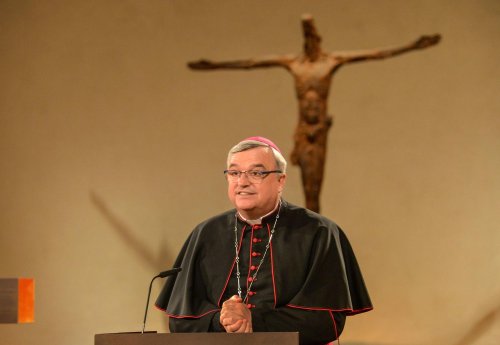 Bischof äußert sich zu Verfehlungen der Kirche