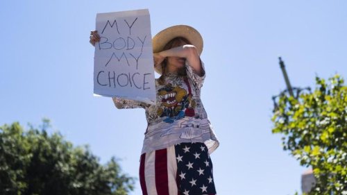 Abtreibung bereits in einigen US-Bundesstaaten verboten