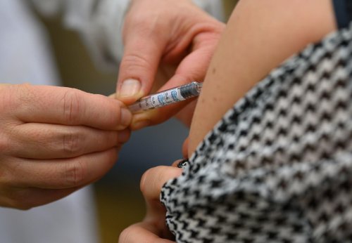 Ärzte und Ministerium rufen zur Grippeschutzimpfung auf