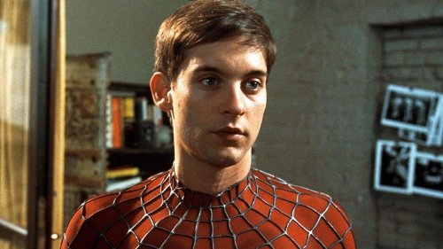 Tobey Maguire würde sofort wieder in den Spider-Man-Anzug schlüpfen
