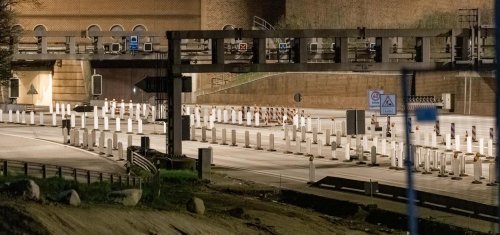 Elbtunnel bleibt offen - Gericht lässt Warnstreik nicht zu