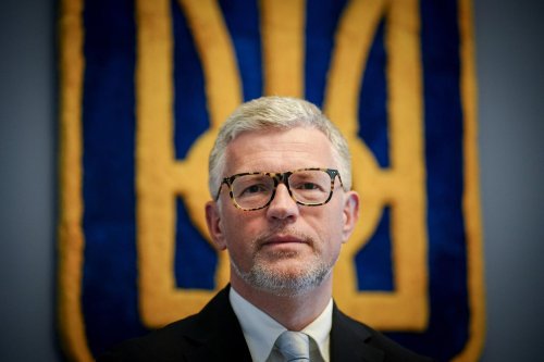 Berichte: Botschafter Melnyk soll nach Kiew zurückkehren