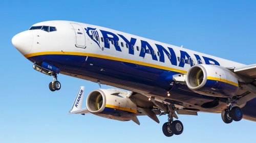 Bombendrohung in Ryanair-Maschine – Flugbetrieb gestoppt