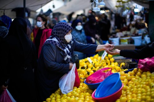 Inflation in der Türkei steigt auf rund 79 Prozent
