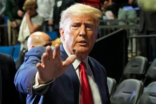 Historische Anklage gegen Trump