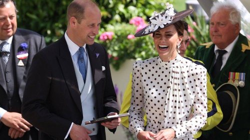 Stil-Königin: Herzogin Kate ist "am besten gekleideter Promi 2022"